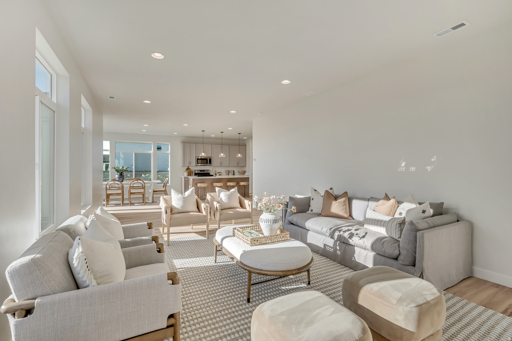 PARKVIEW AT SHORELINE - Residential