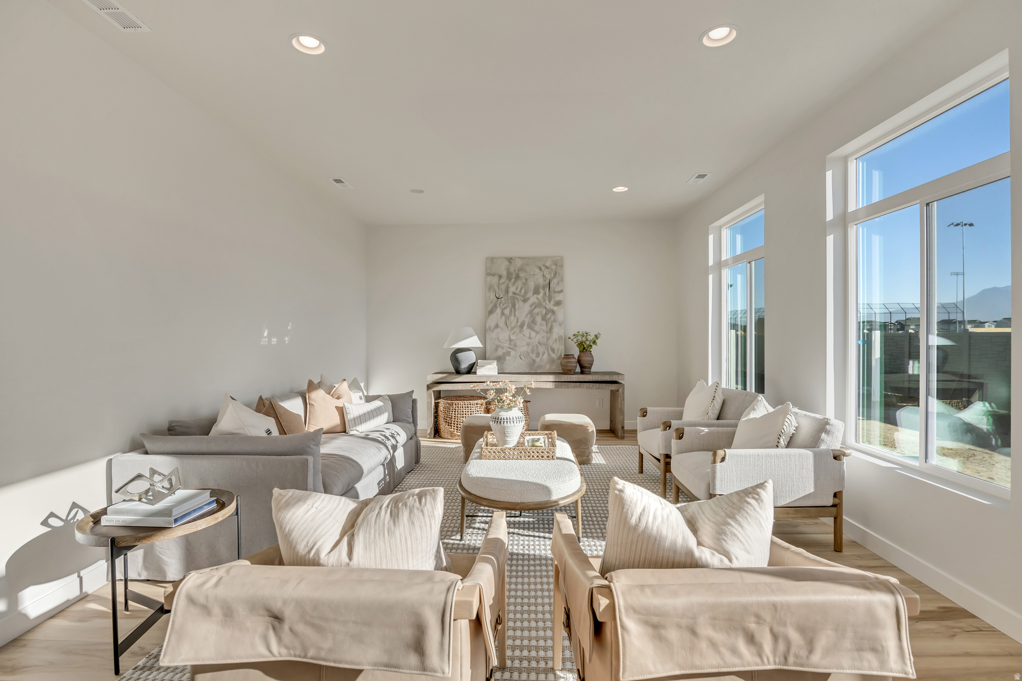 PARKVIEW AT SHORELINE - Residential