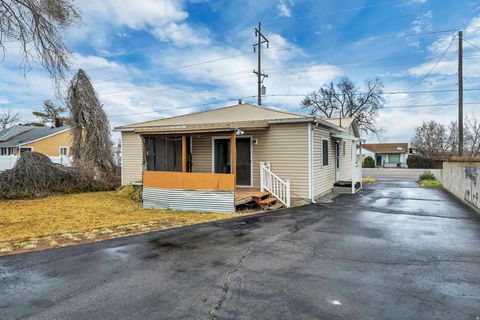 Tiny photo for 5329 W 4100 S, West Valley City, UT 84120 (MLS # 2140621)