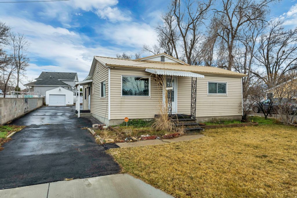Photo of 5329 W 4100 S, West Valley City, UT 84120 (MLS # 2140621)