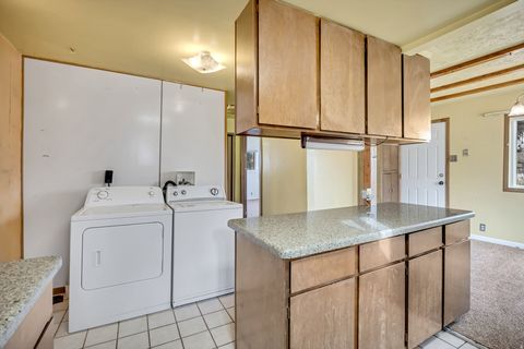 Tiny photo for 5329 W 4100 S, West Valley City, UT 84120 (MLS # 2140621)