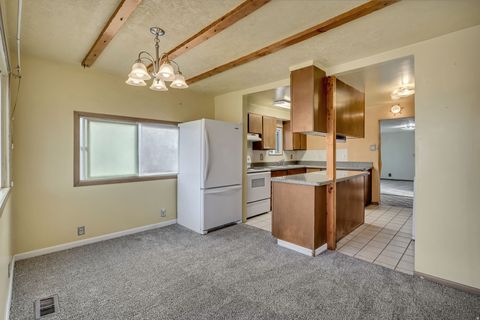 Tiny photo for 5329 W 4100 S, West Valley City, UT 84120 (MLS # 2140621)