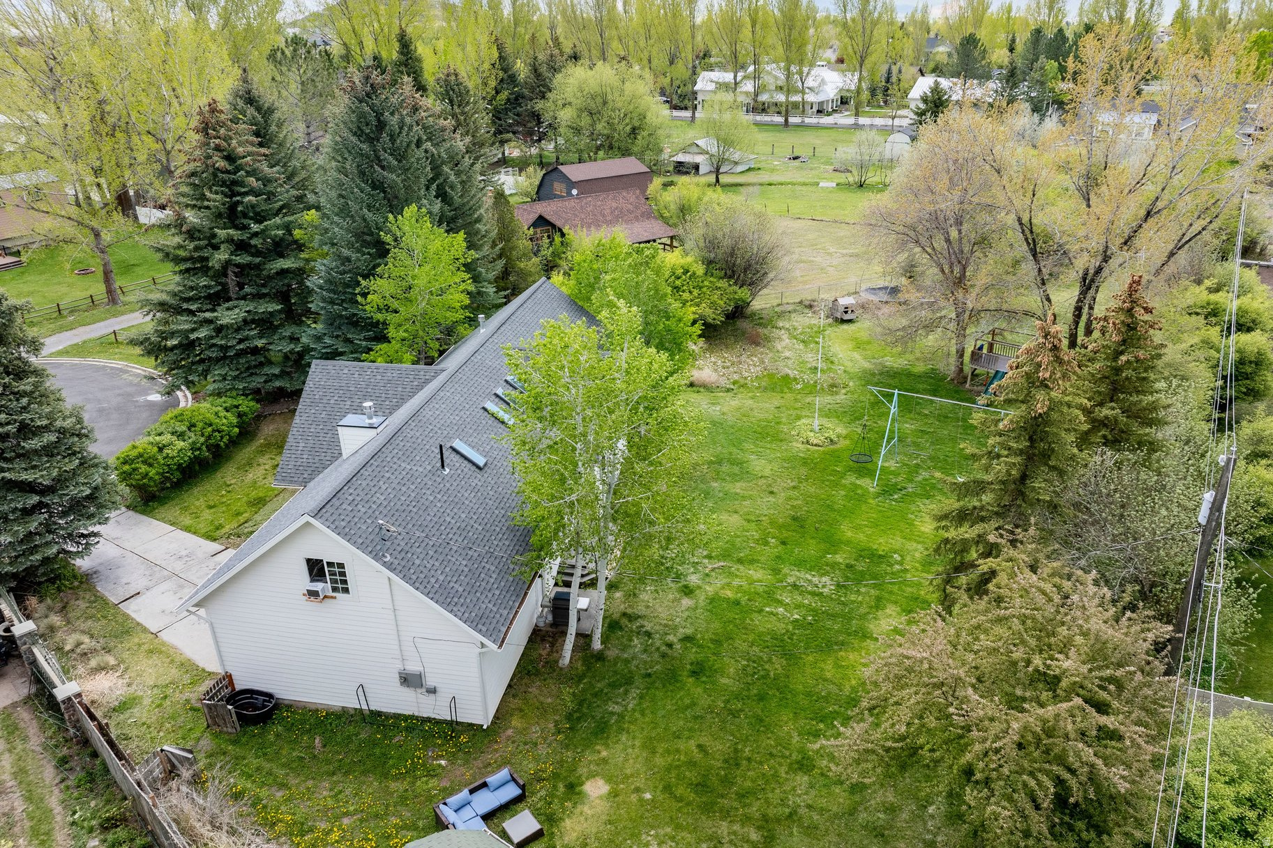MIDWAY FARMS - Residential