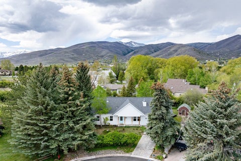 Tiny photo for 873 N HARVEST LN, Midway, UT 84049 (MLS # 2156725)