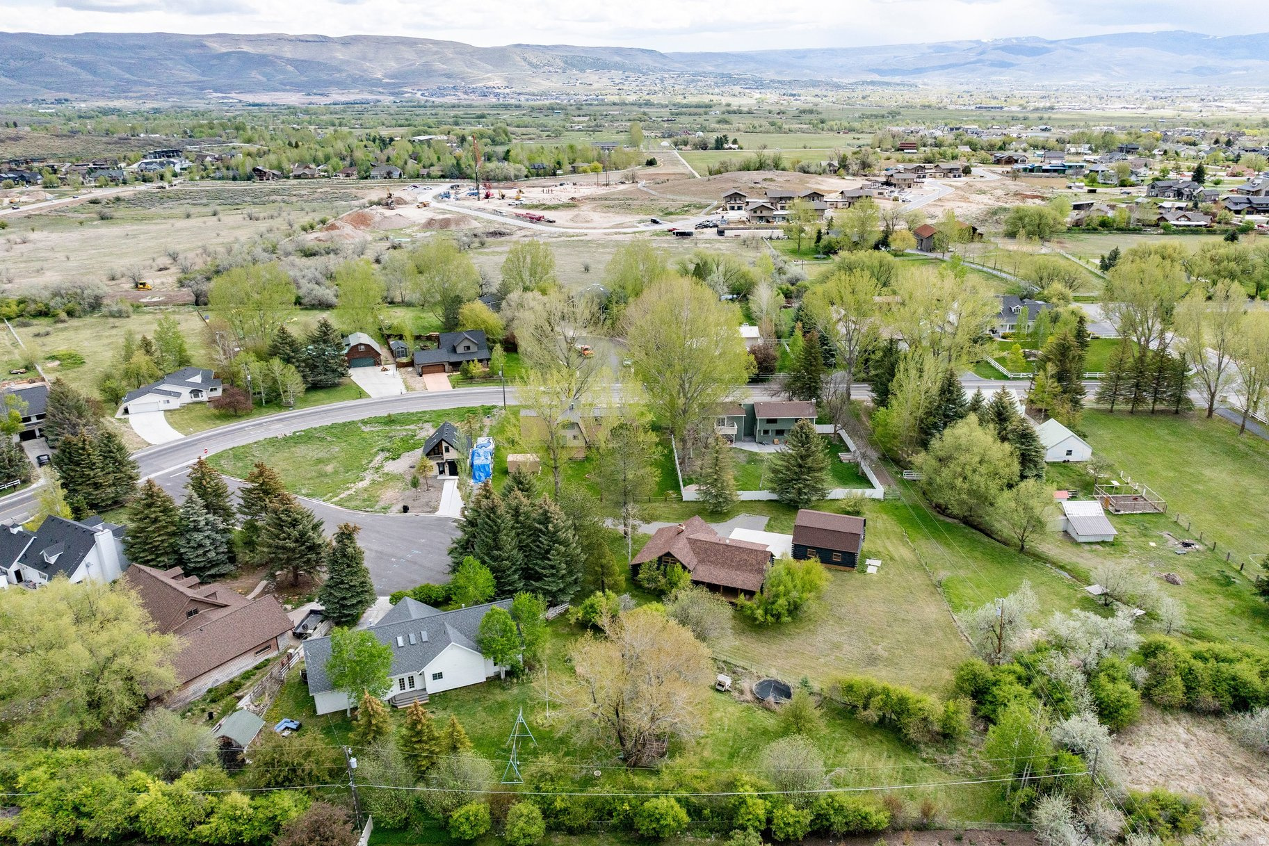 MIDWAY FARMS - Residential