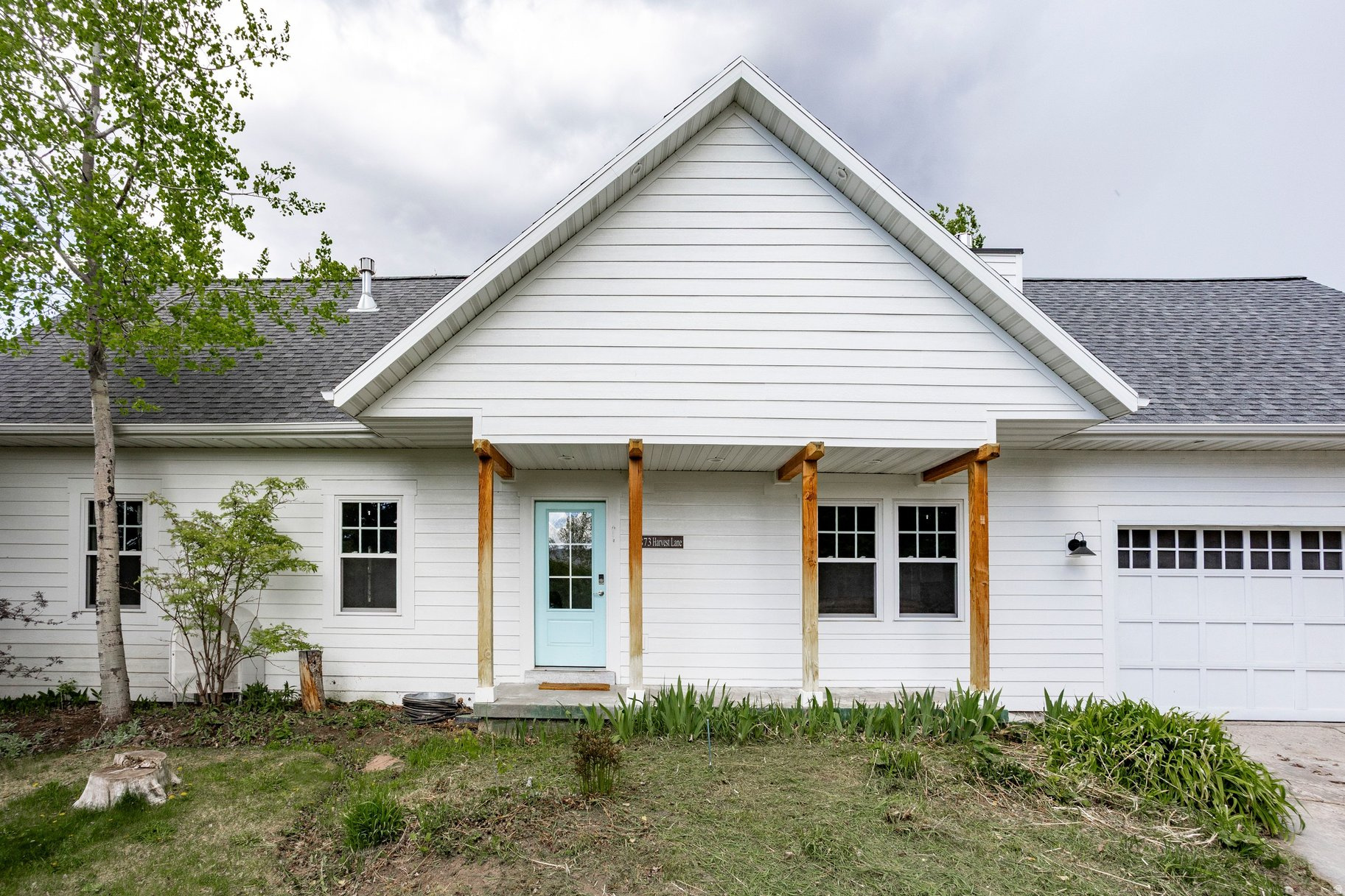 MIDWAY FARMS - Residential