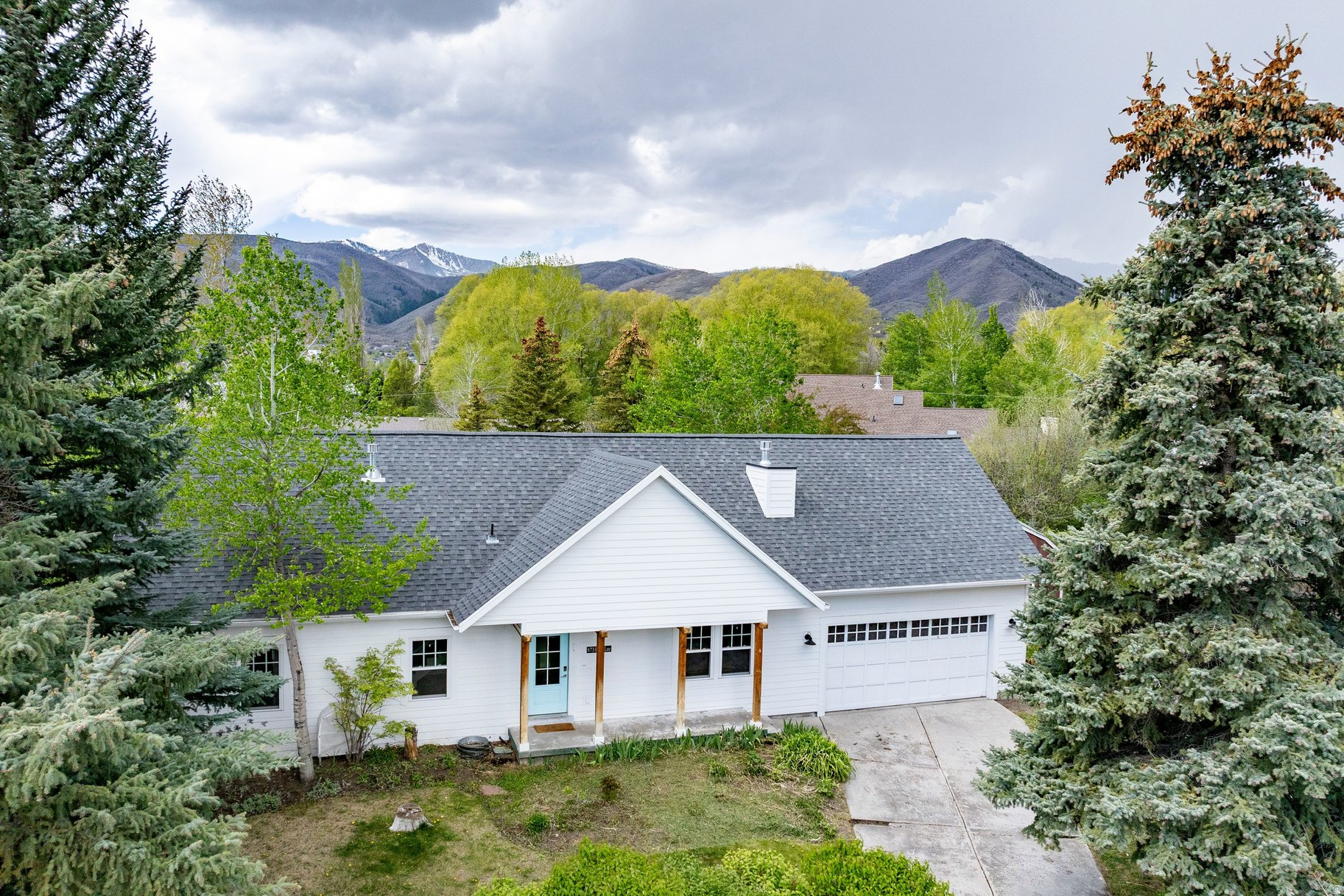 MIDWAY FARMS - Residential