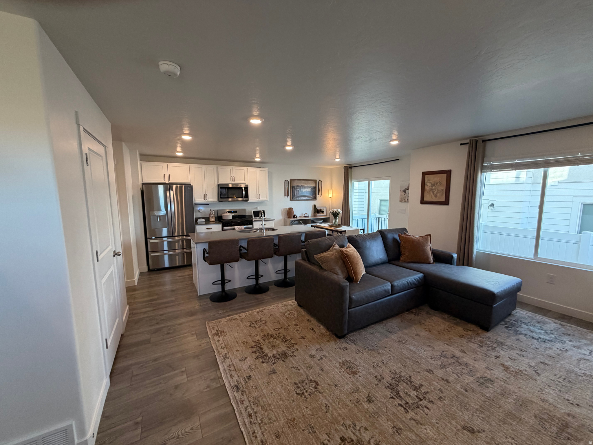 SUMMIT RIDGE TOWNS - Residential