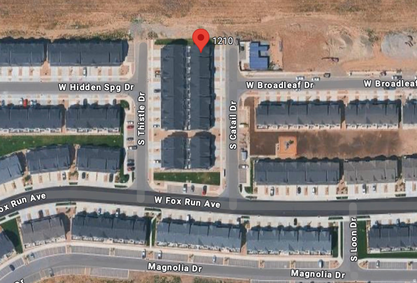 SUMMIT RIDGE TOWNS - Residential