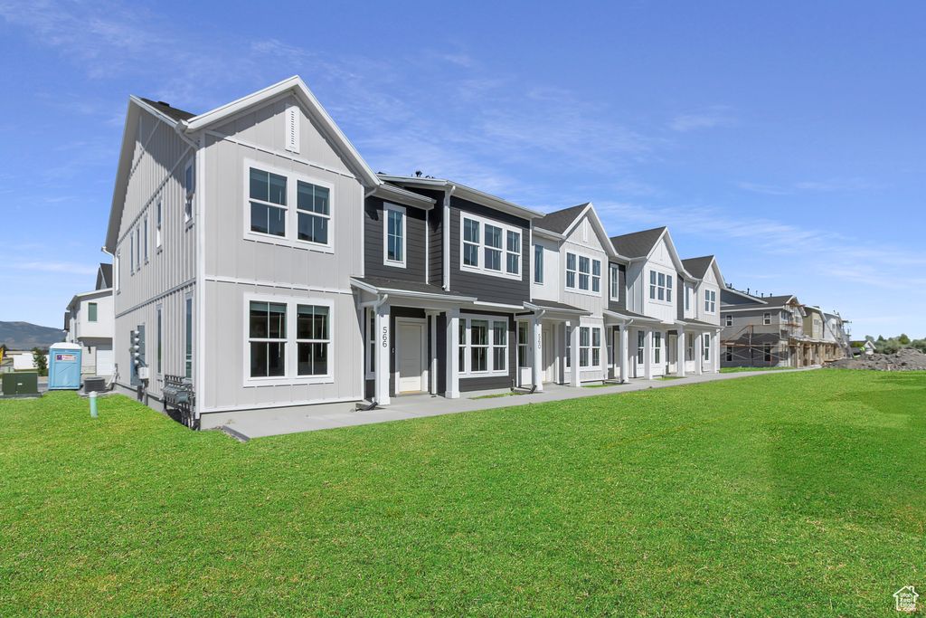 Photo of 518 S 1225 W, Logan, UT 84321 (MLS # 2101975)