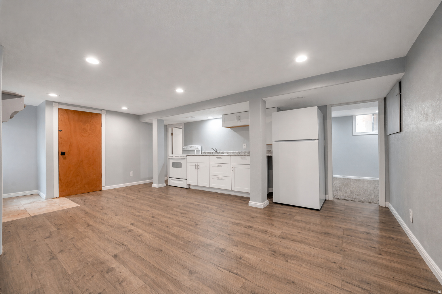 PARK - Residential Income