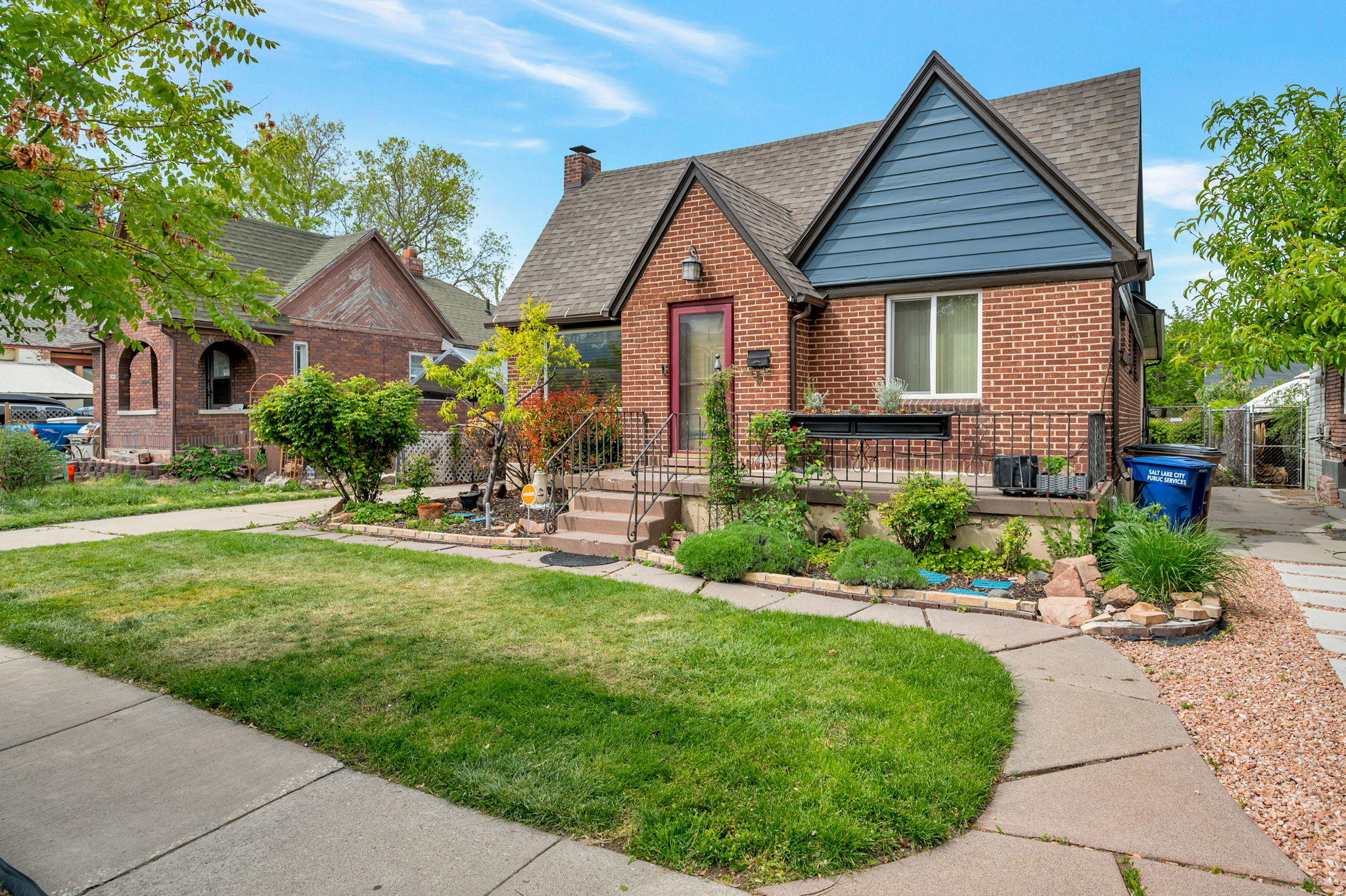 PARK - Residential Income