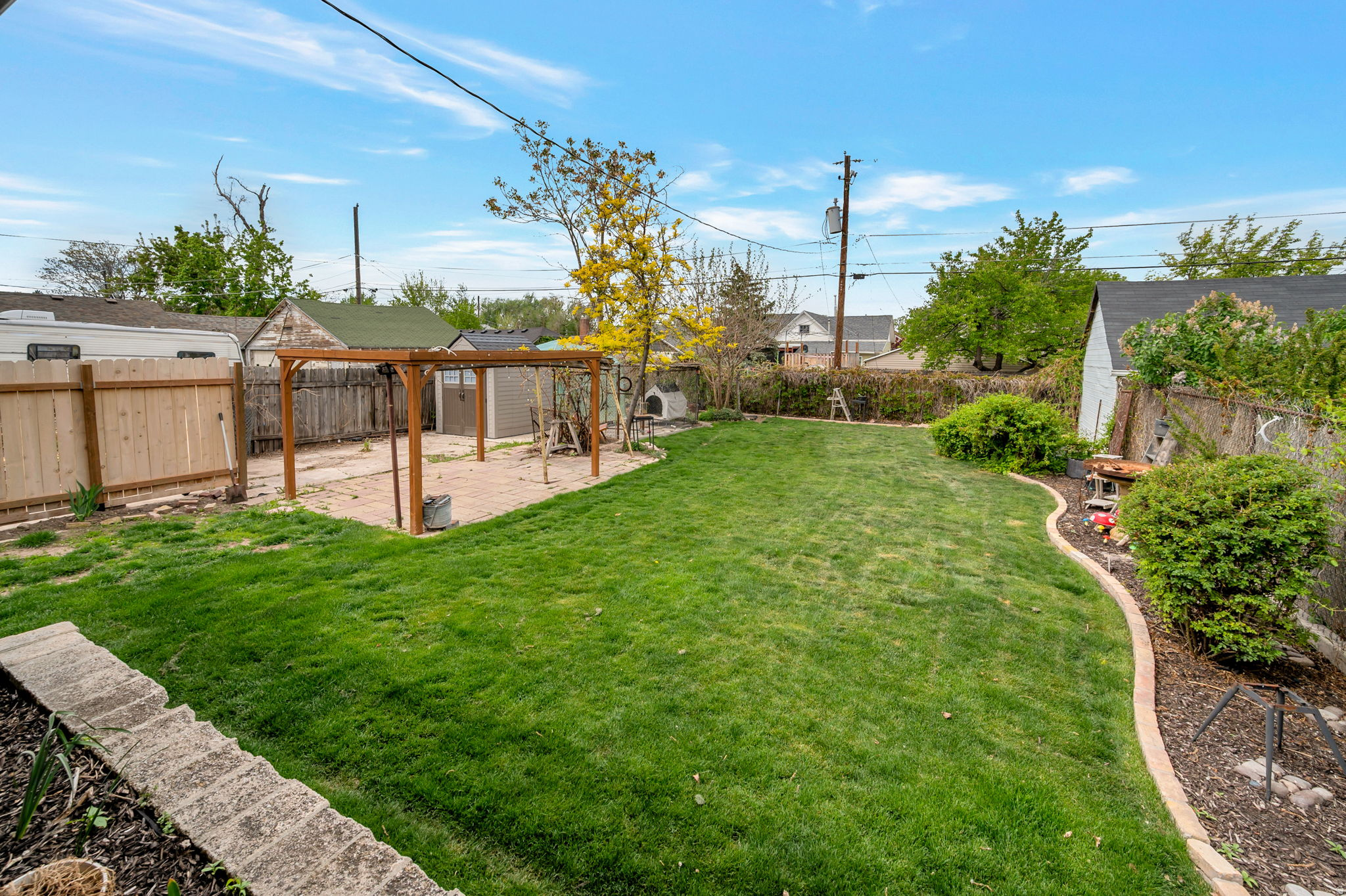 PARK - Residential Income