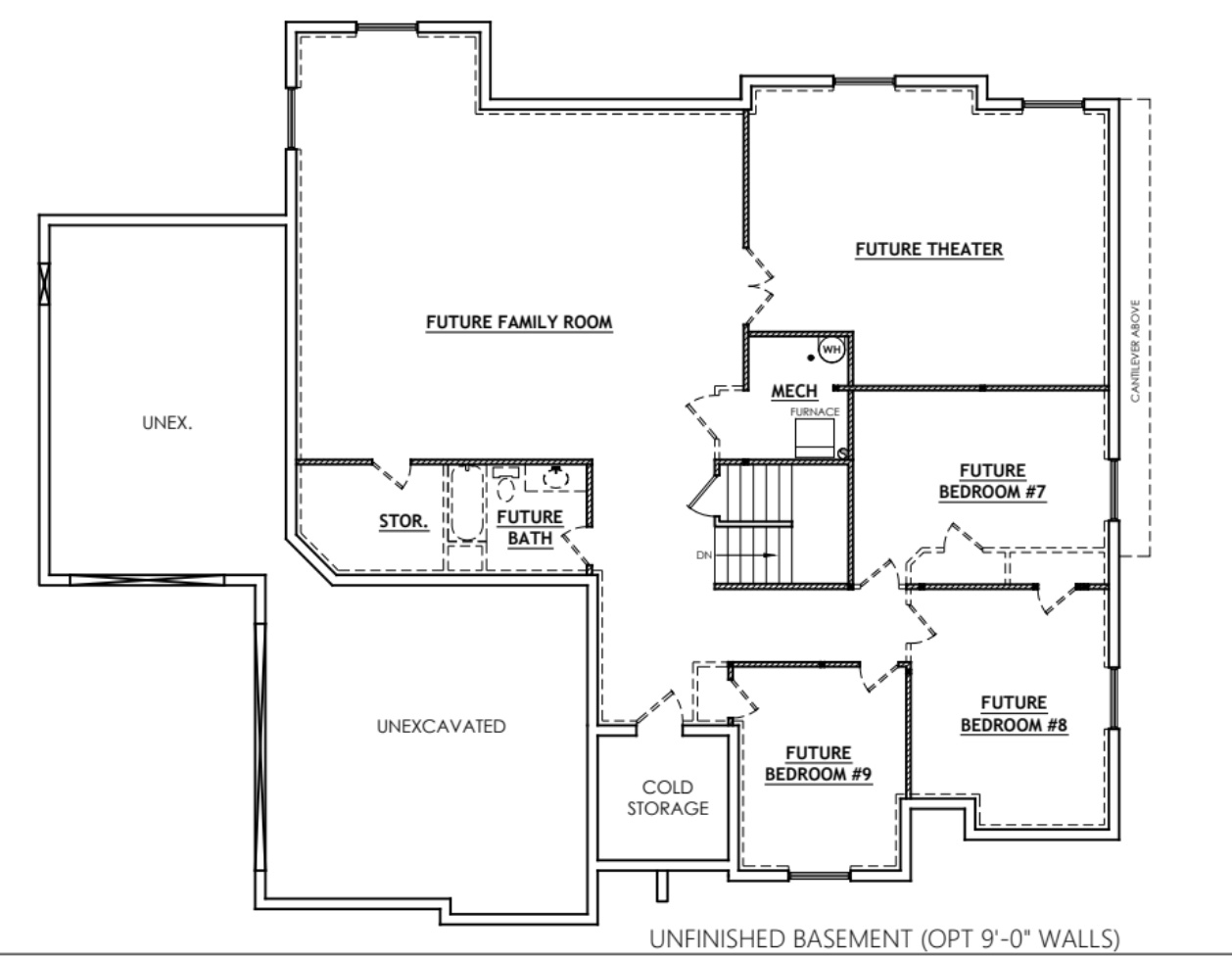 OAKRIDGE COVE - Residential