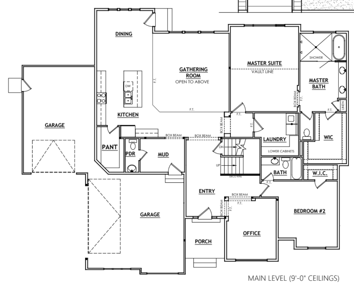 OAKRIDGE COVE - Residential