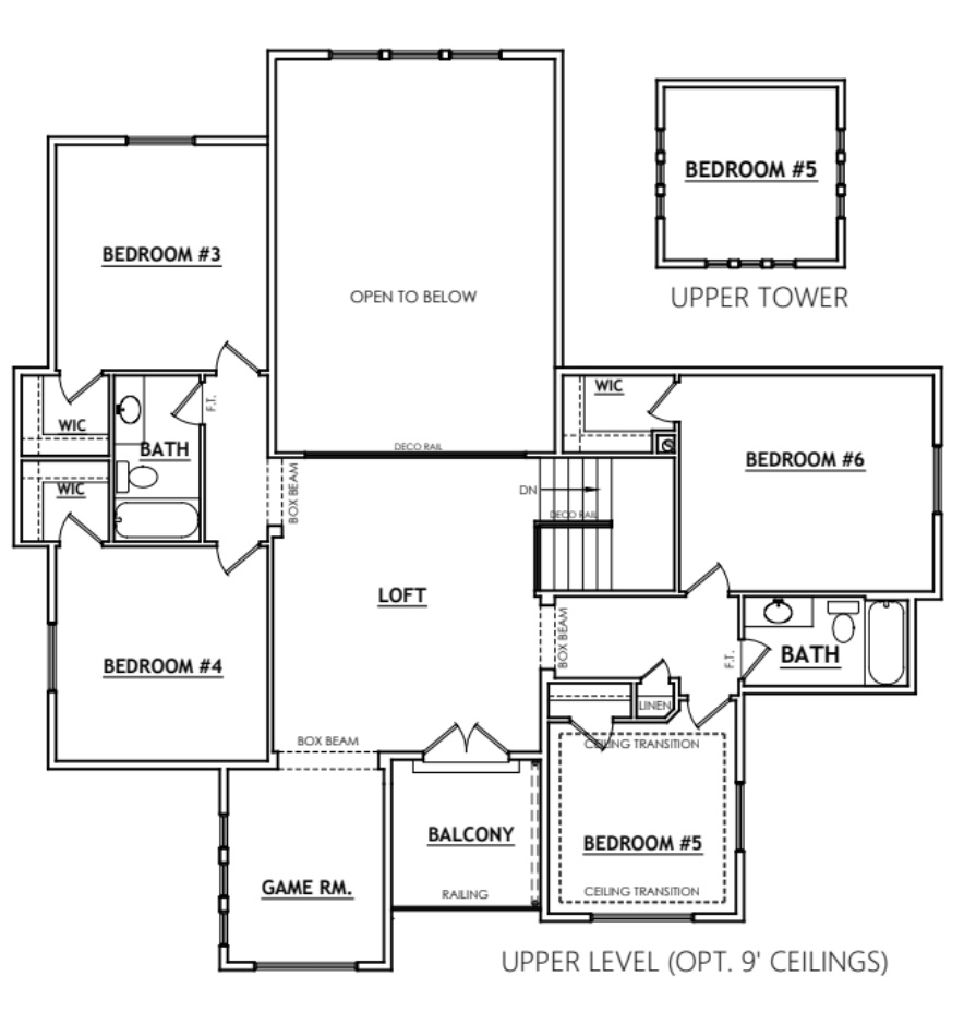 OAKRIDGE COVE - Residential