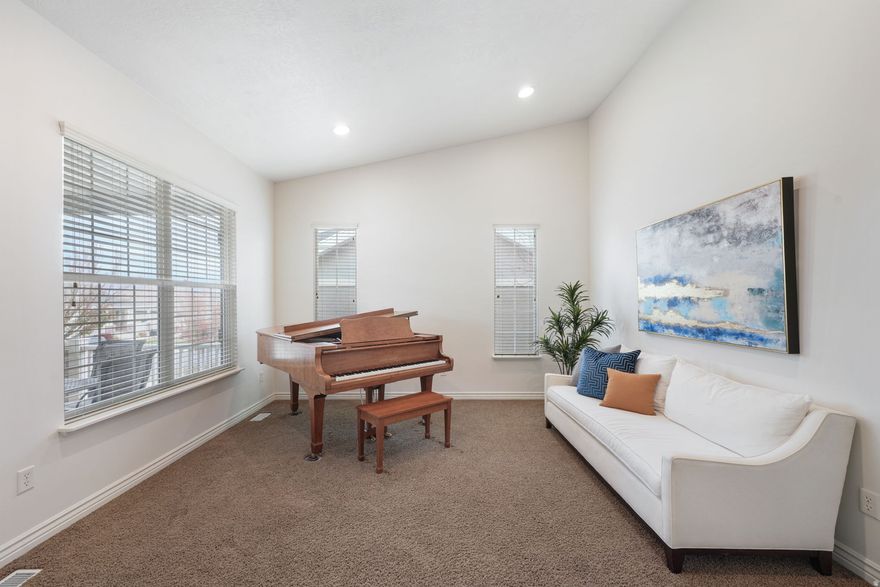 OPEN HOUSE TODAY FOR PUBLIC...... NOV. 22 .. NOON- 3PM.  TREATS!!!!  Come see this amazing home!  BEAUTIFUL RAMBLER W/SO MANY UPATES:  NEW INTERIOR PAINT,NEW ROOF, NEW WATER HEATER,  NEW FURNACE AND AC, NEW BOSCH DISHWASHER, NEW LIGHT FIXTURES, and a BEAUTIFUL front porch to enjoy your neighborhood and tree-lined street ( only 1 block away from lake! )Large deck on back of home ***Large spacious rooms, vautled ceilings and a FABULOUS  floor plan! *** Enjoy 3 fruit trees, strawberry patch and raised garden box.*** Resort living....Access to  2 clubhouses, 2 swimming pools, weight rooms, walking trails along the lake, marinas and many more amenities.  OPEN HOUSE:  12-3pm  This Sat. noon-3pm!!!!!