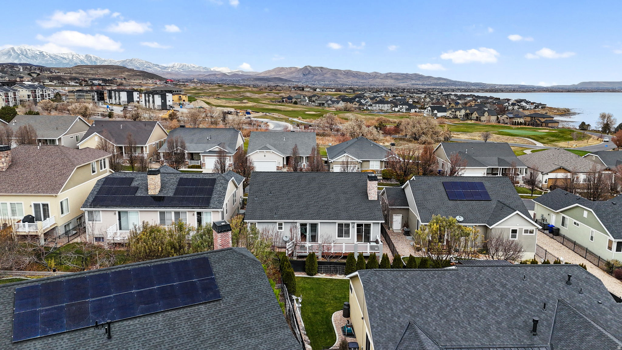 SARATOGA SPRINGS PUD - Residential