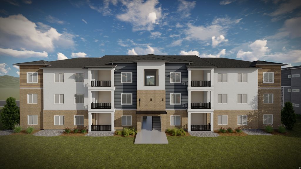 Photo of 4704 S OLIVE AVE #V202, Mapleton, UT 84664 (MLS # 2140797)