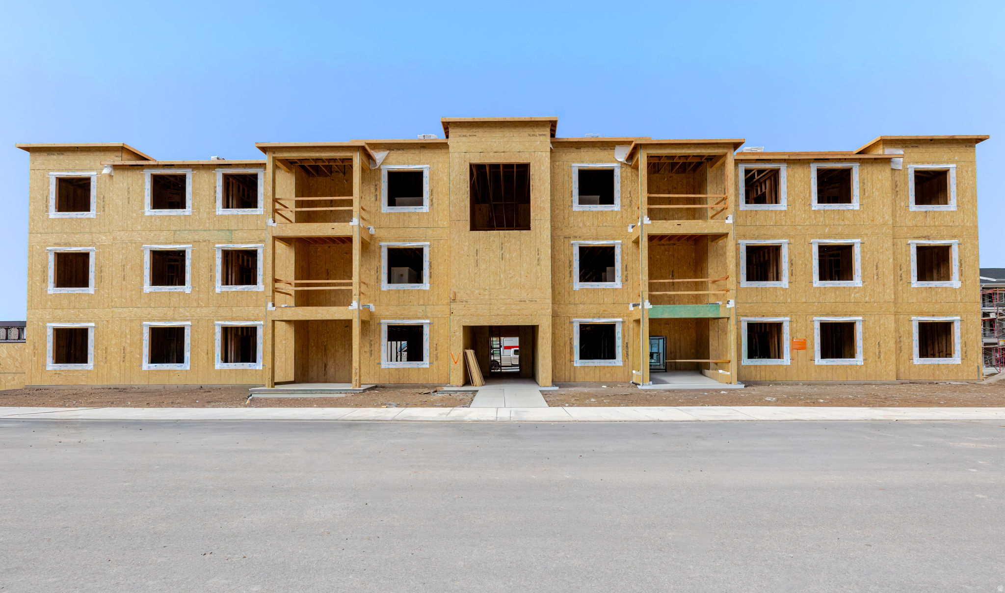 HARMONY RIDGE - Residential