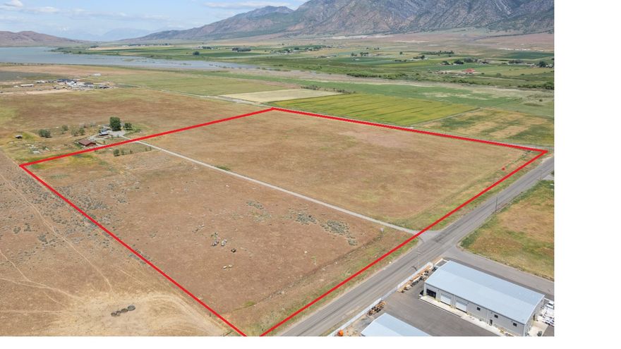 Outstanding opportunity with 39 acres of premium commercial property, ideally located with quick access to I-15. The property is currently being subdivided into smaller parcels, offering flexibility for a range of development needs. Perfect for businesses seeking visibility, accessibility, and growth potential.