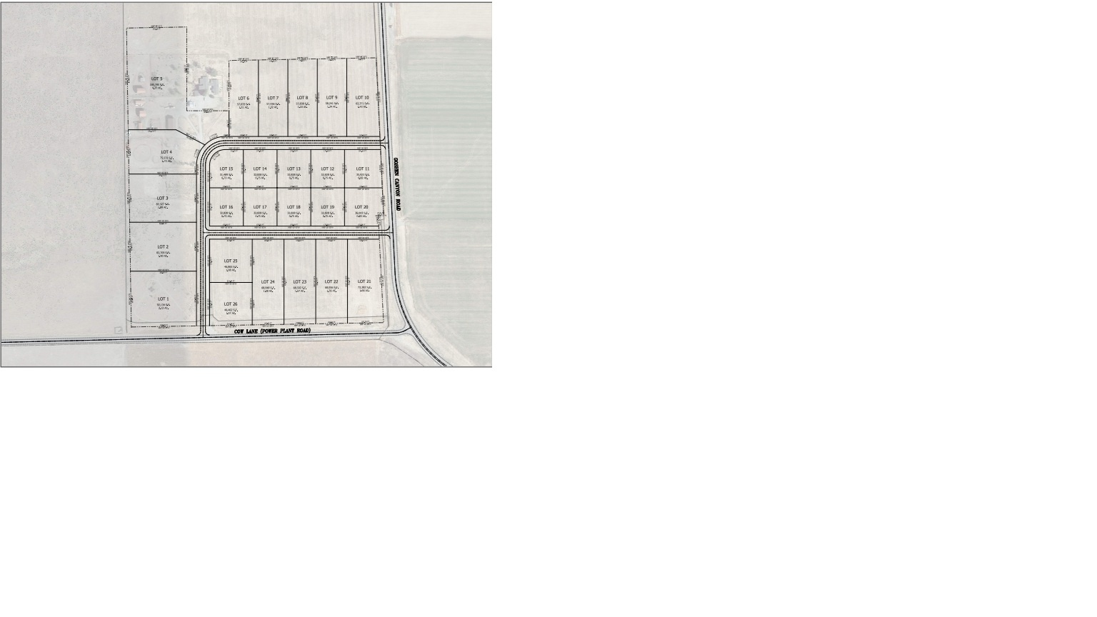 MONA PEAKS COMMERCIAL - Land