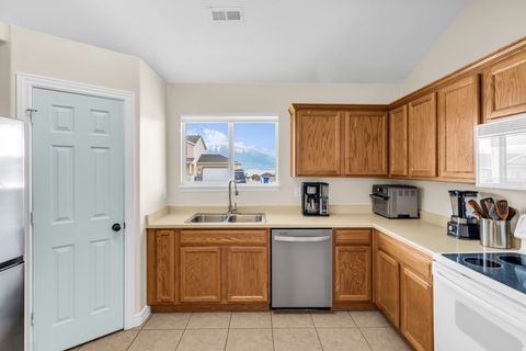 Tiny photo for 4061 S MONTEGO DR W, Saratoga Springs, UT 84045 (MLS # 2151871)