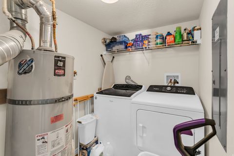 Tiny photo for 4061 S MONTEGO DR W, Saratoga Springs, UT 84045 (MLS # 2151871)