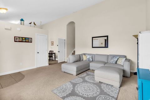 Tiny photo for 4061 S MONTEGO DR W, Saratoga Springs, UT 84045 (MLS # 2151871)