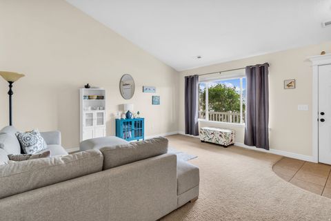 Tiny photo for 4061 S MONTEGO DR W, Saratoga Springs, UT 84045 (MLS # 2151871)