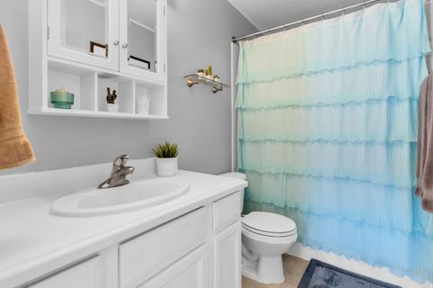 Tiny photo for 4061 S MONTEGO DR W, Saratoga Springs, UT 84045 (MLS # 2151871)