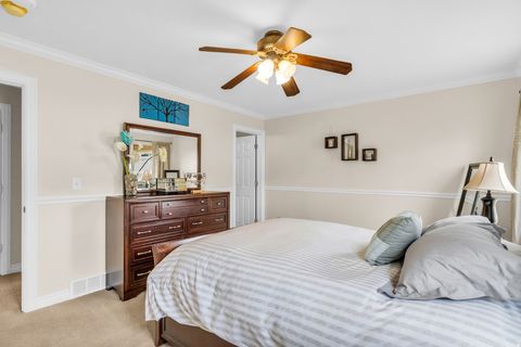 Tiny photo for 4061 S MONTEGO DR W, Saratoga Springs, UT 84045 (MLS # 2151871)