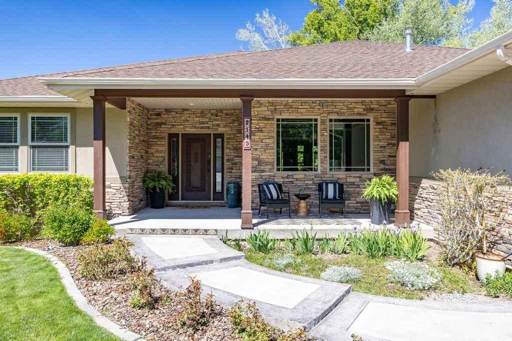 Photo of 2143 N 950 E, North Logan, UT 84341 (MLS # 2156945)