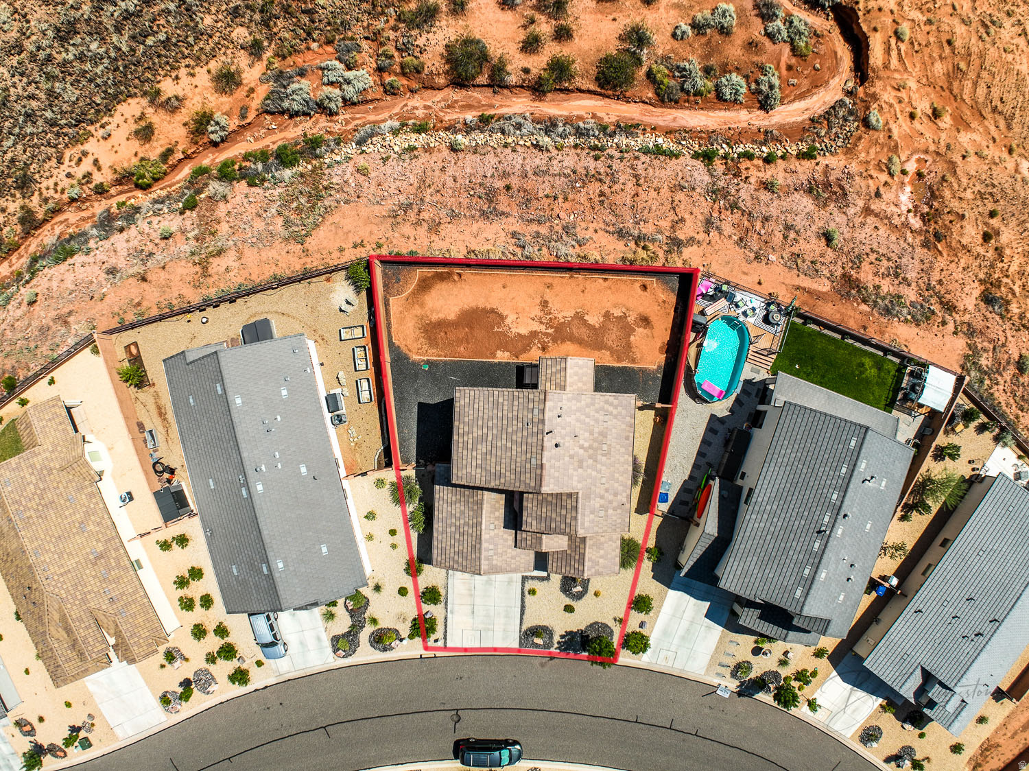 DESERT RAVINE AT SIENNA HILLS - Residential