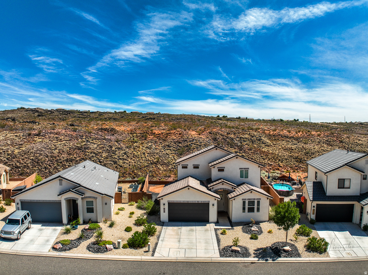 DESERT RAVINE AT SIENNA HILLS - Residential