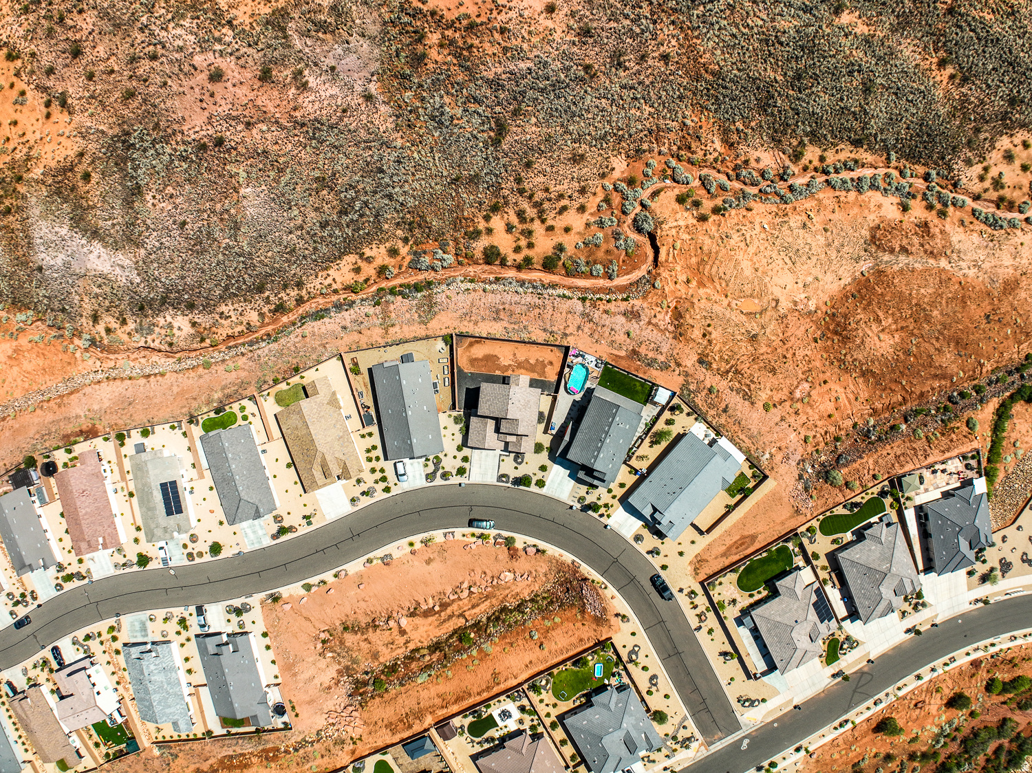 DESERT RAVINE AT SIENNA HILLS - Residential
