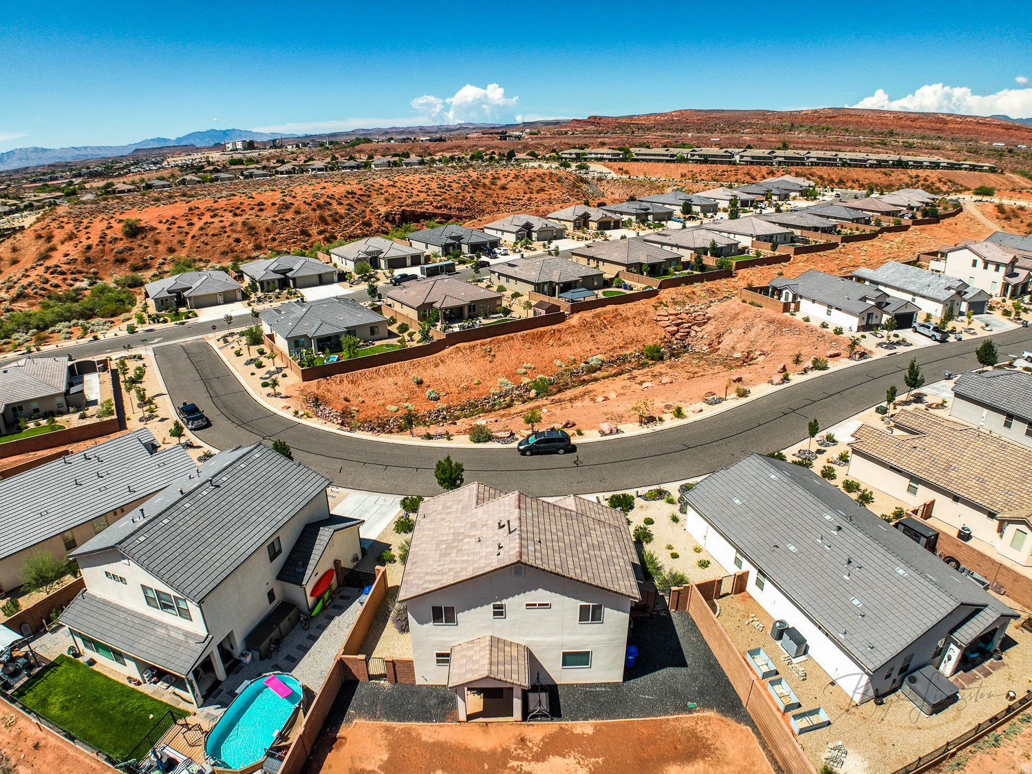 DESERT RAVINE AT SIENNA HILLS - Residential