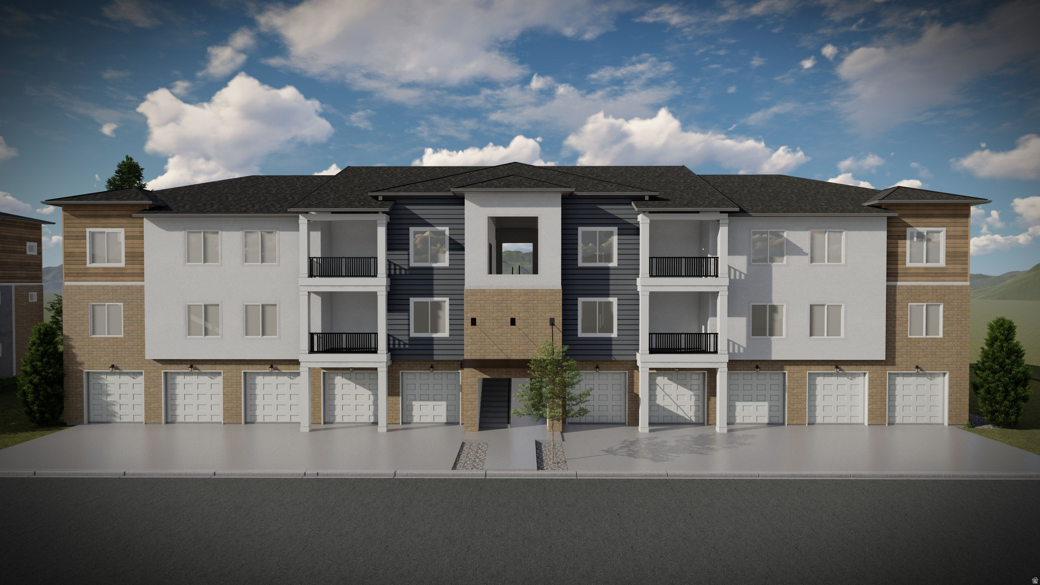 HARMONY RIDGE - Residential