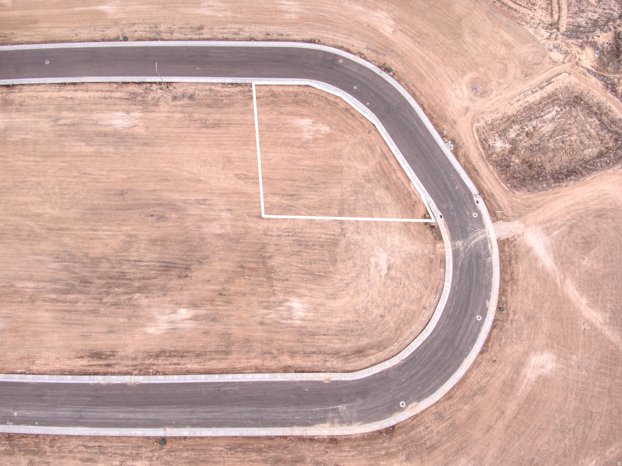 BASIN ACRES SUBDIVISION - Land