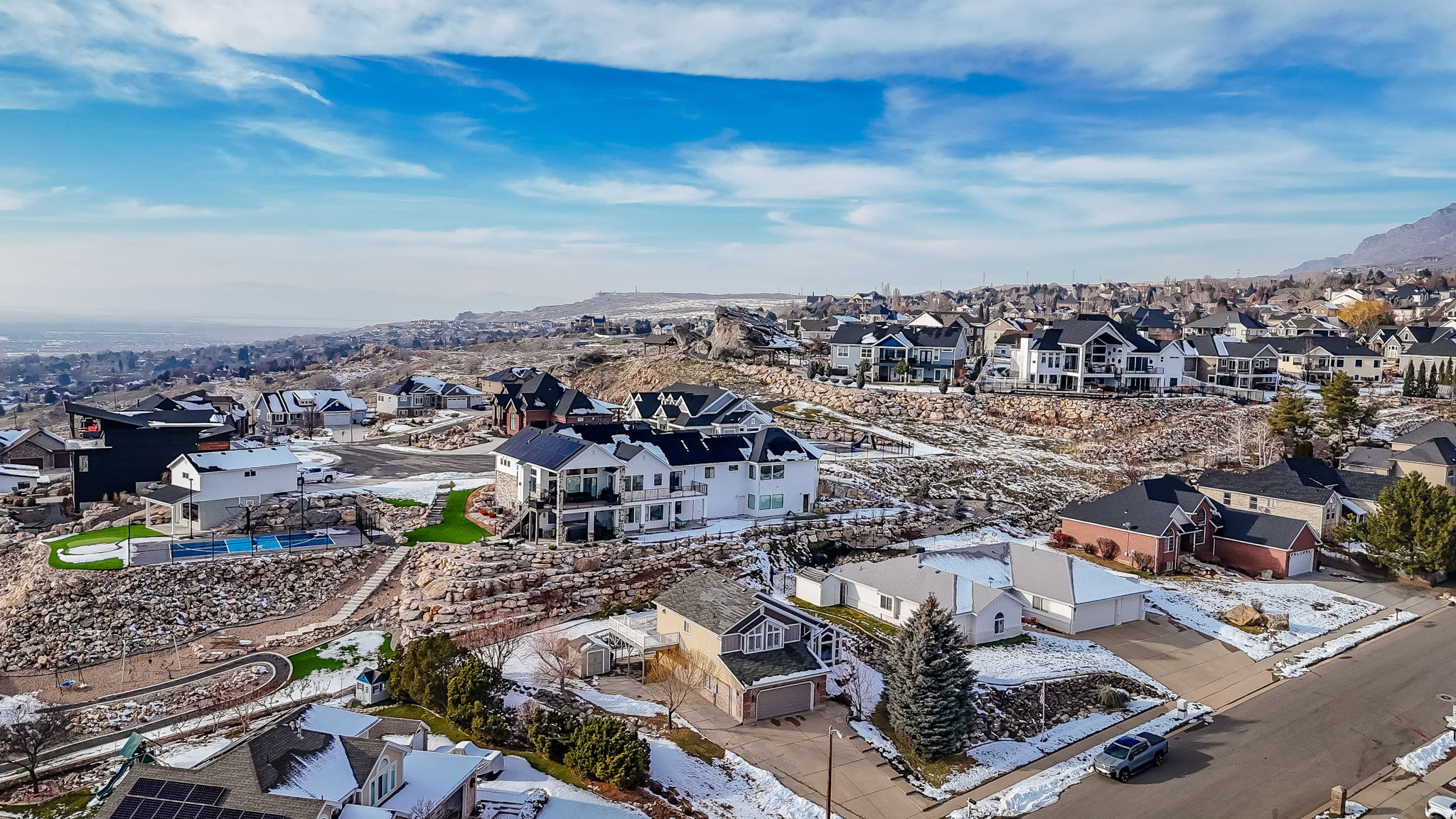PEBBLE BEACH - Residential