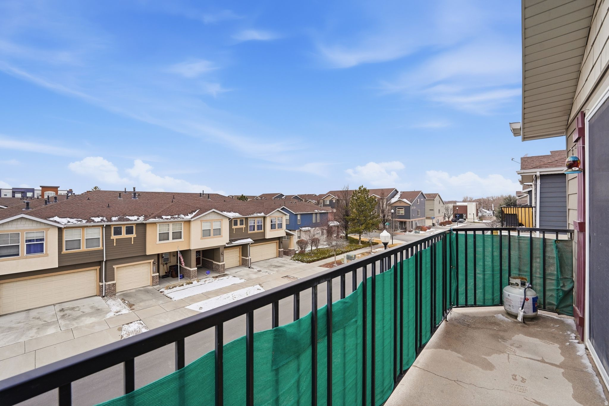 EAST TOWN VILLAGE - Residential