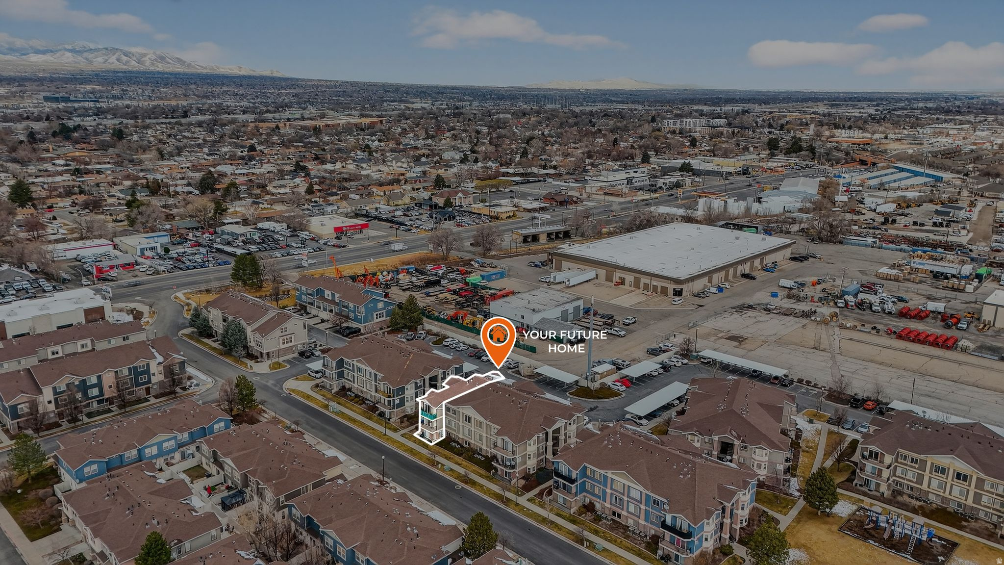 EAST TOWN VILLAGE - Residential