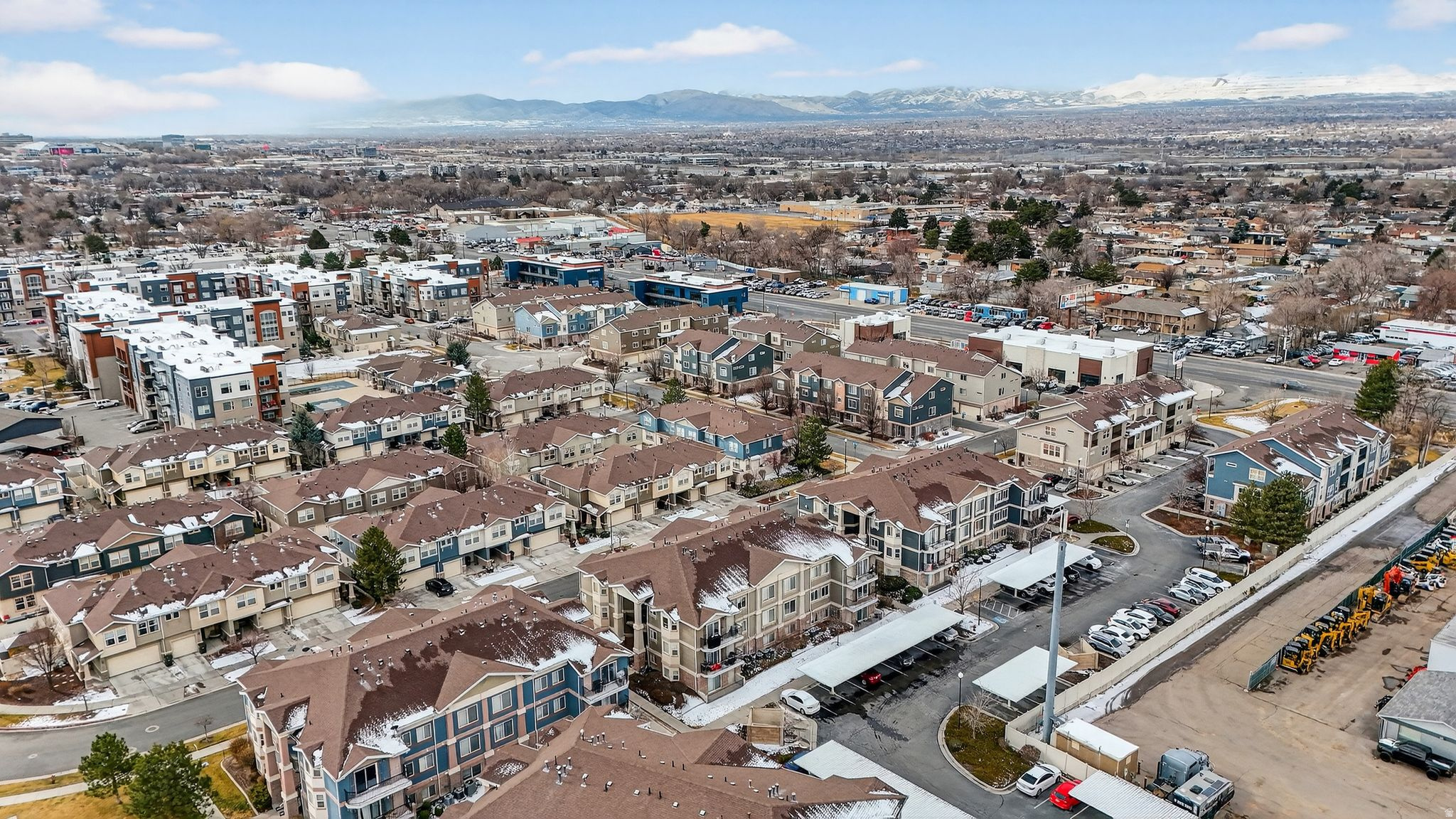 EAST TOWN VILLAGE - Residential