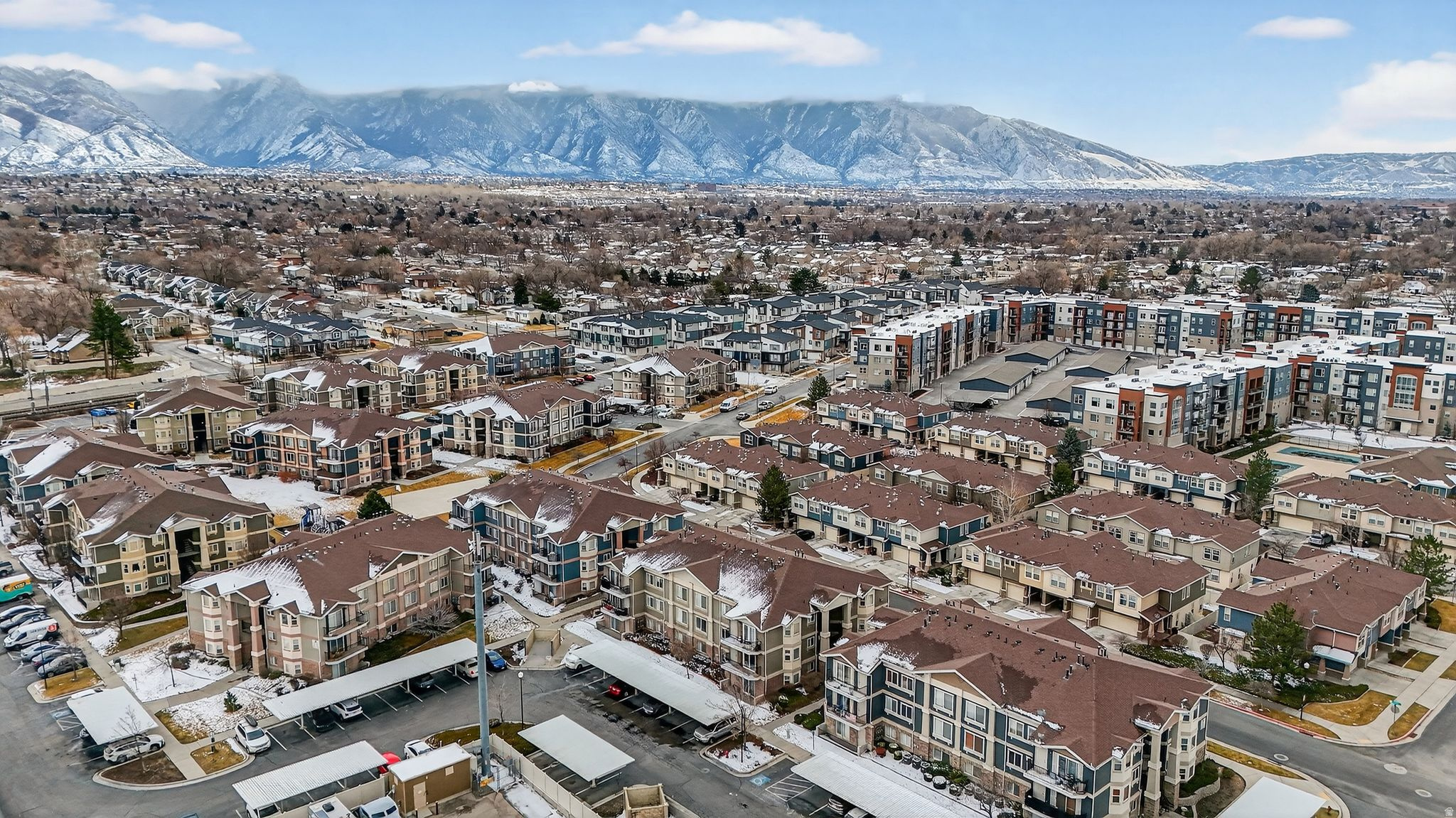 EAST TOWN VILLAGE - Residential