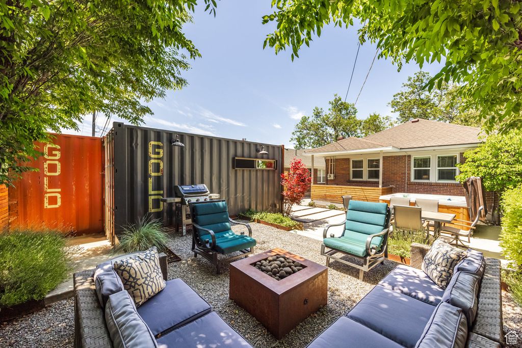 Photo of 1603 S 1600 E, Salt Lake City, UT 84105 (MLS # 2114647)