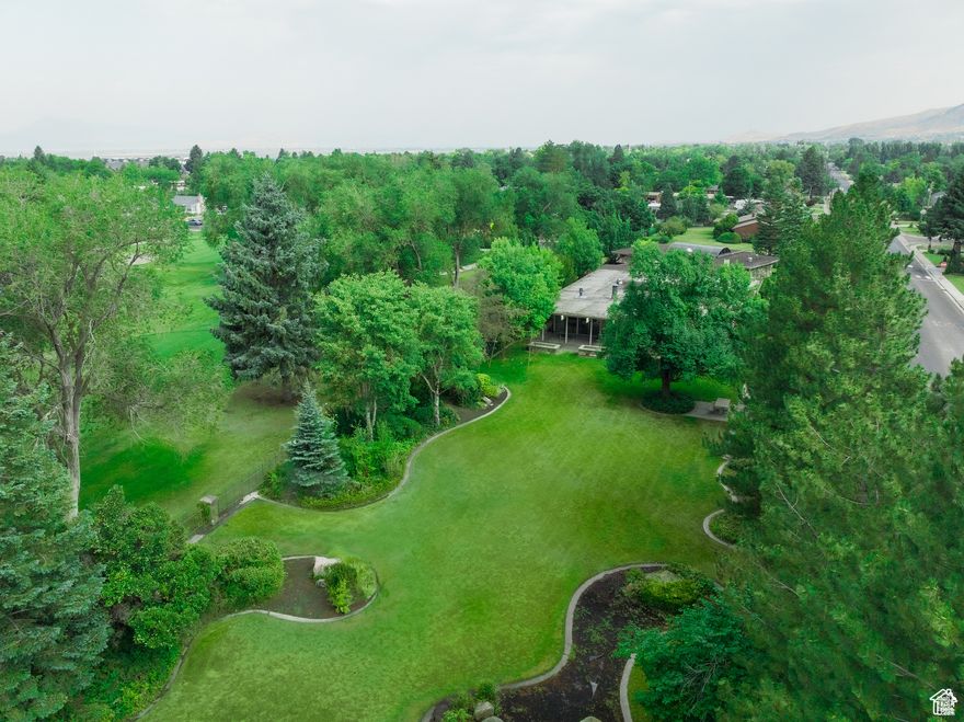 ONE-OF-A-KIND BUILDING LOT ON LOGAN COUNTRY CLUB! This .45 acre lot backs right up to a private Country Club on two sides with spectacular views of the #8 fairway to the west or the Bear River Mountains to the east. Nestled on Cache Valley's extremely desirable east bench, you are within a short walk of USU campus, Lundstrom Park, Bonneville Shoreline Trail, and Logan Canyon. Plus, you've already got mature trees to tuck your dream home into! This lot is available with the adjacent home (MLS 2013416) or sold separately, though no contracts will be accepted on this lot until the adjacent home sells as the home buyer gets first-right on the purchase of this lot. Call today!