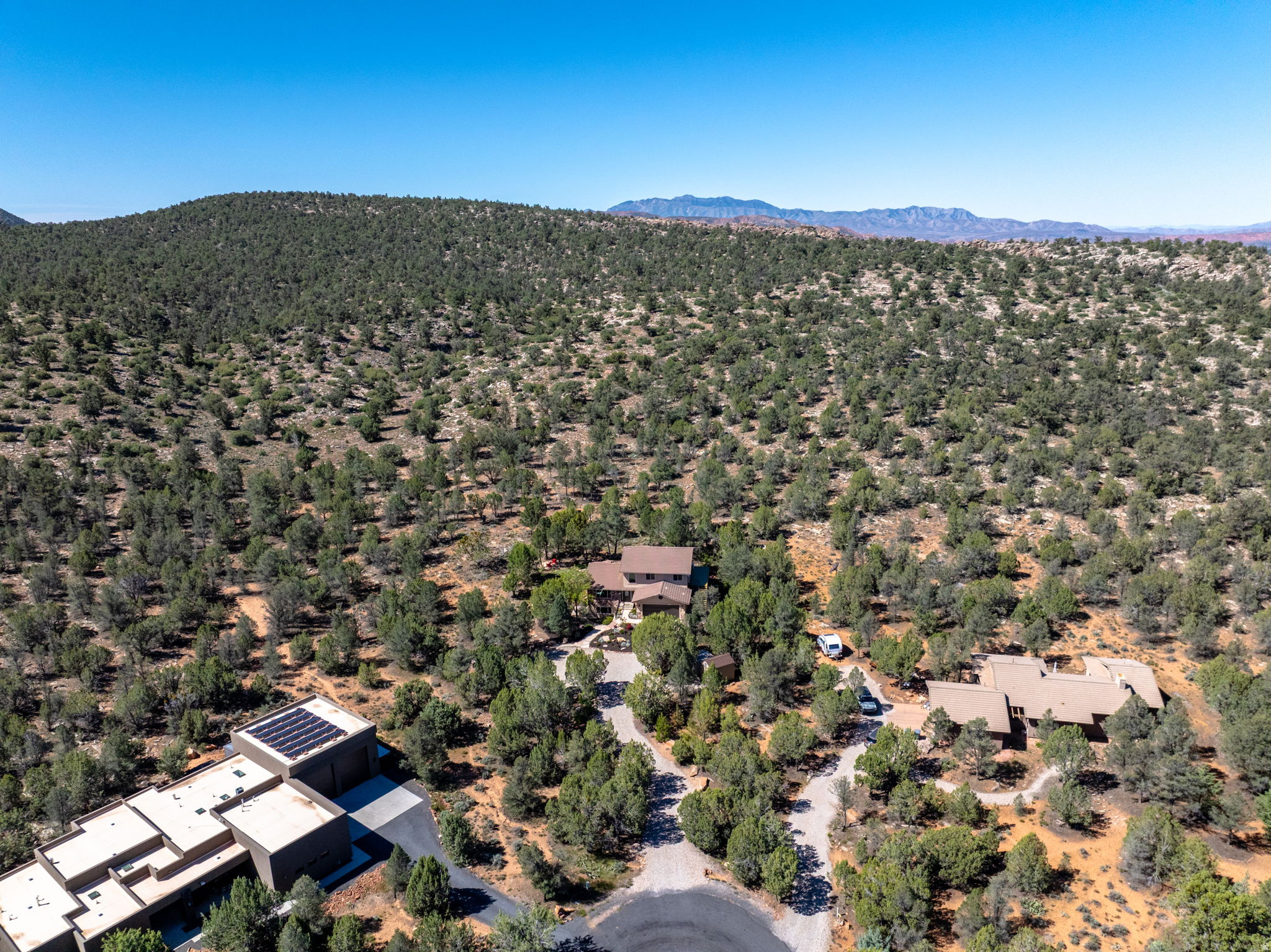 PINION HILLS - Residential