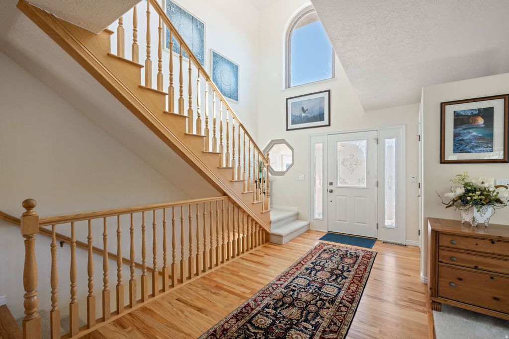 Photo of 1402 W WINTER QUARTERS TRL, Dammeron Valley, UT 84783 (MLS # 2154009)