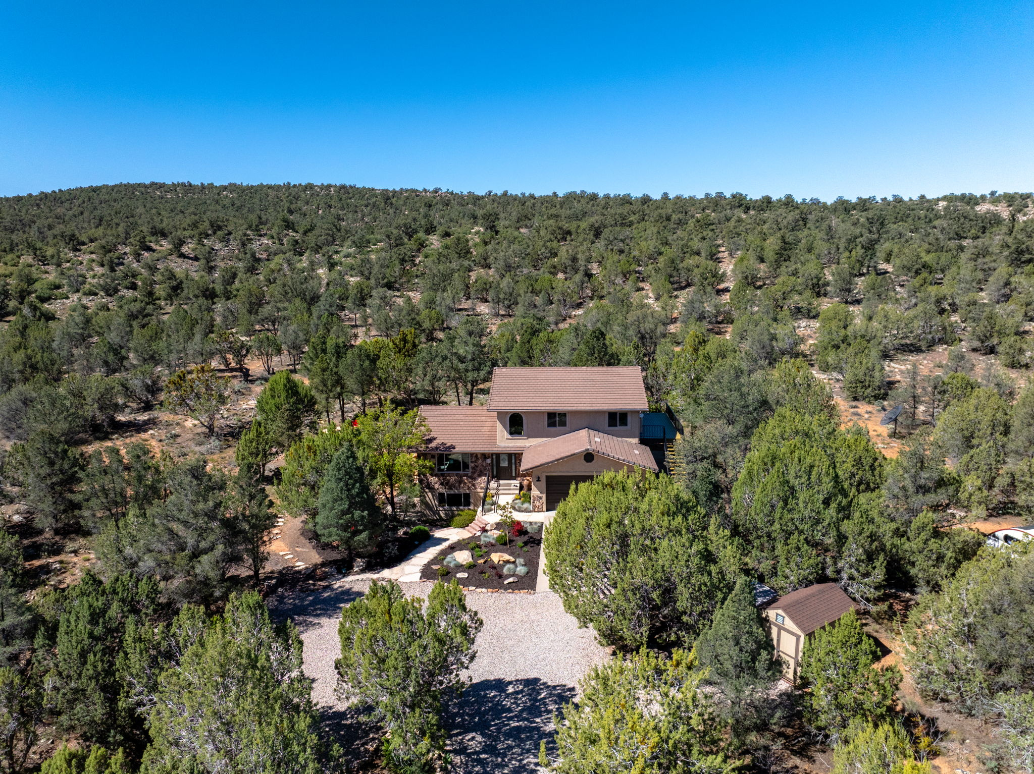 PINION HILLS - Residential