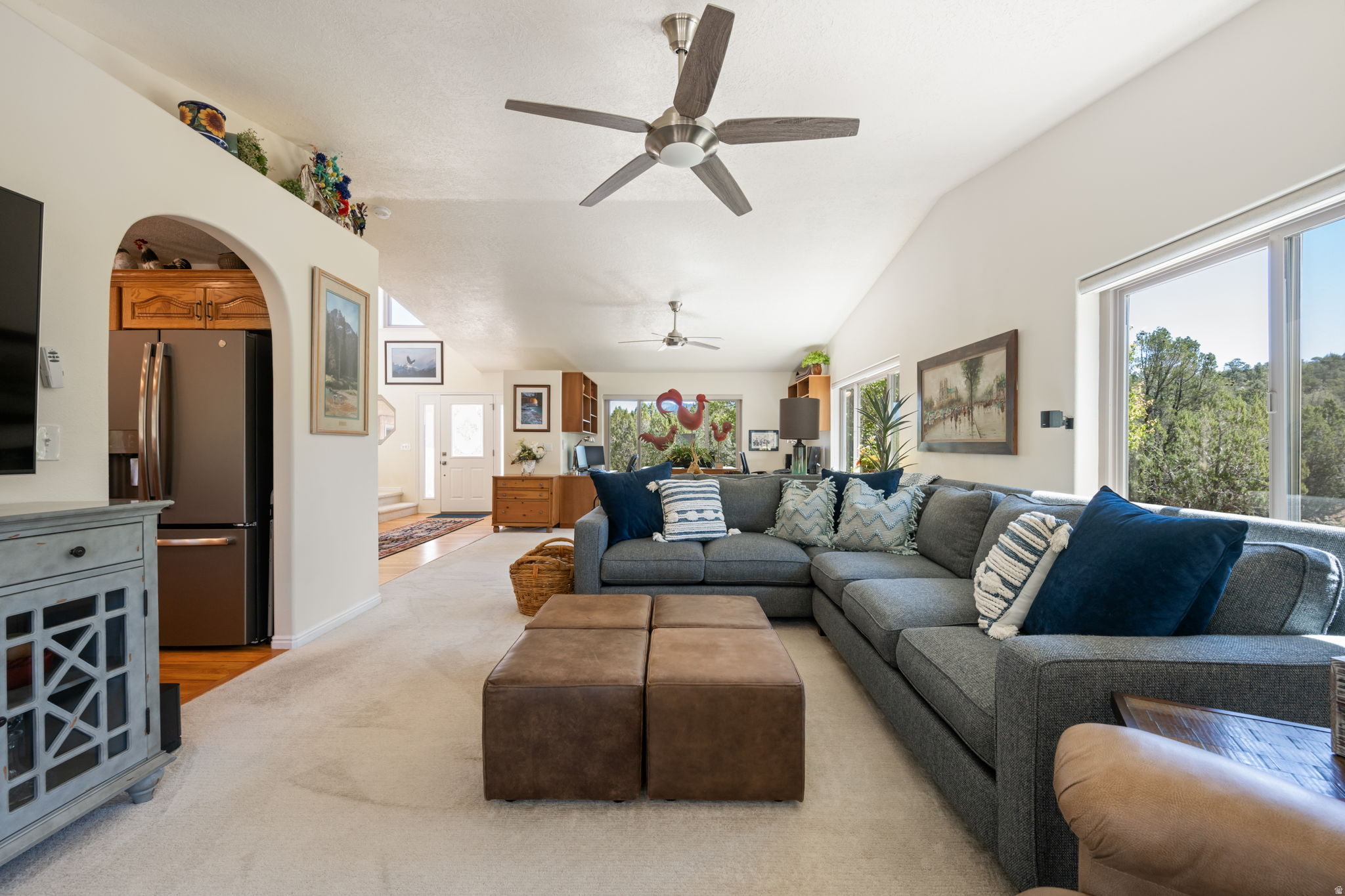 PINION HILLS - Residential